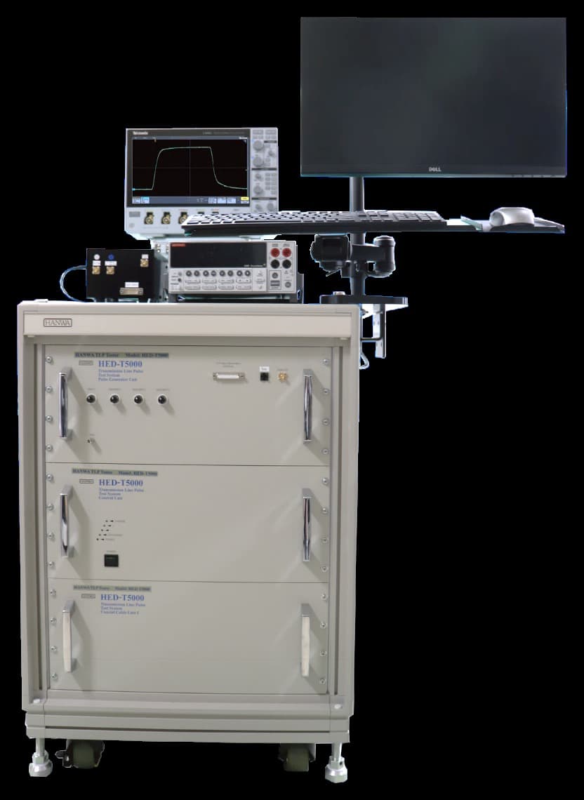 HED-T5000 TLP 测试机
