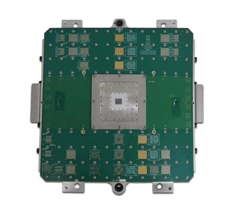 MPI EVS Probe Card