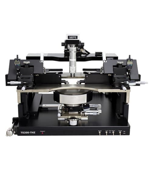 MPI TS150-AIT & TS200-THZ