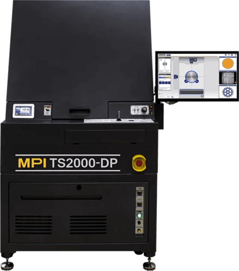 MPI TS2000-DP Probe System