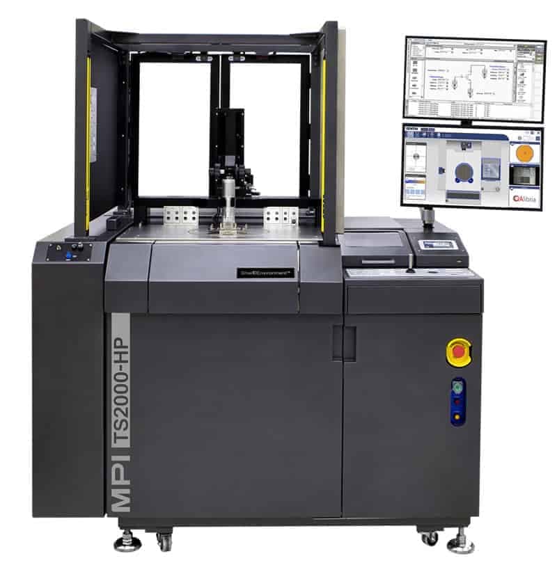 MPI TS2000-HP Probe System