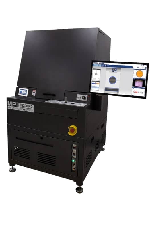 MPI TS2000 Probe Systems