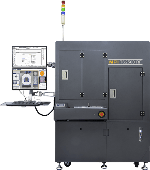 MPI TS2500 Series Probe System
