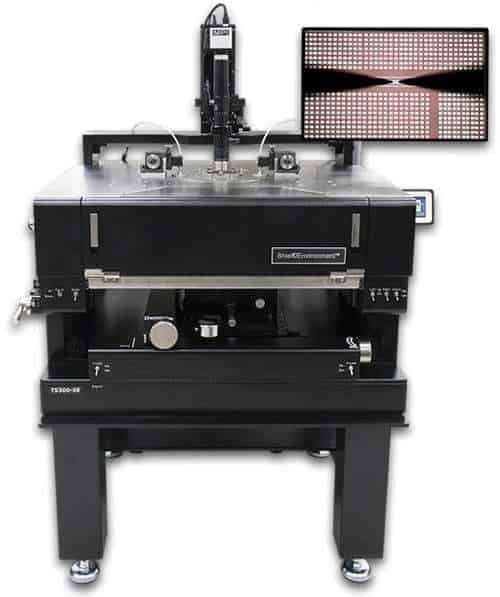 MPI TS300-SE Probe System