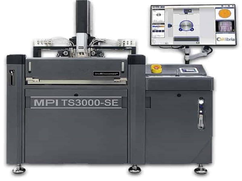 MPI TS3000-SE Probe System