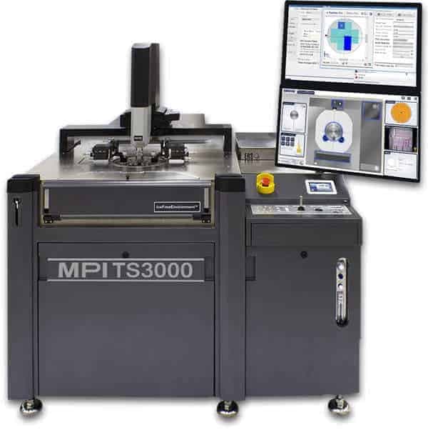MPI TS3000/TS3000-IFE Probe System