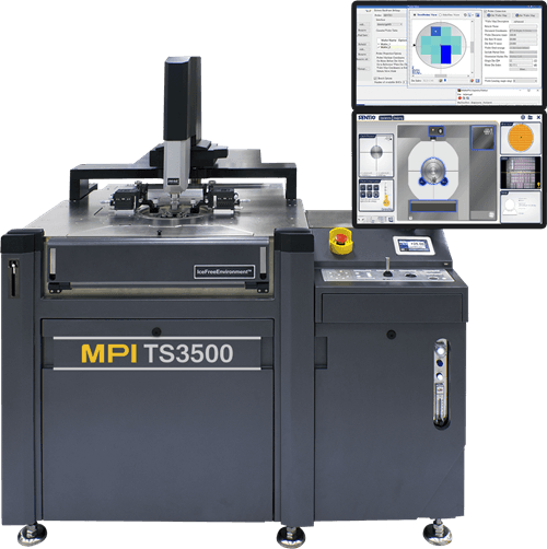 MPI TS3500 Probe System