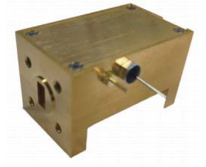 108GHz 三倍频功率源模块