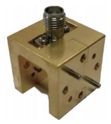 170GHz 二倍频功率源模块